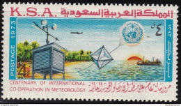 1975 ARABIA SAUDITA/SAUDI ARABIA, SG 1098  MNH/** - Saudi Arabia