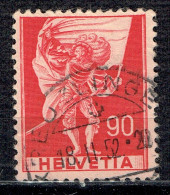 Série Historique : Lansquenet Porteur De Bannière - Used Stamps