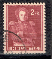 Série Historique : Colonel Joaquim Forrer - Used Stamps