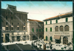 Forlì Cesena Banca Foto FG Cartolina ZK6603 - Forli