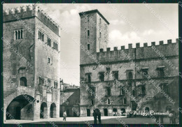 Perugia Todi Palazzi Comunali FG Foto Cartolina KB4973 - Perugia