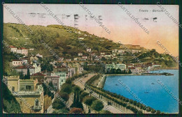 Trieste Barcola Cartolina ZC0325 - Trieste