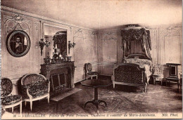 19-4-2024 (2 Z 26) B/w - FRANCE - Versailles Chambre De Marie Antoinette - Andere & Zonder Classificatie