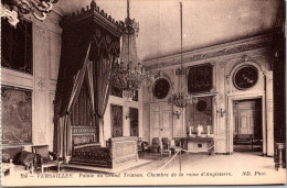19-4-2024 (2 Z 26) B/w - FRANCE - Versailles Chambre De La Reine D'Angleterre - Autres & Non Classés