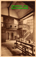 R408853 Norwich. Banqueting Hall. Showing Jacobean Staircase. Strangers Hall. J. - Welt