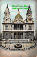 R408859 London. St. Pauls Cathedral. Postcard. 1904 - Sonstige & Ohne Zuordnung