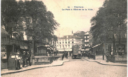 (50) Charleroi  Le Pont à L'Entrée De La Ville - Charleroi