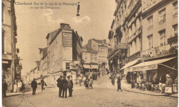 (60) Charleroi Bas De La Rue De La Montagne - Charleroi