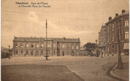 (61) Charleroi Gare De L'Ouest - Charleroi