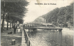 (80) Charleroi Quai De Brabant - Charleroi