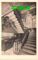 R408505 Wilberforce House. Georgian Staircase Showing The Wilberforce Crest And - World