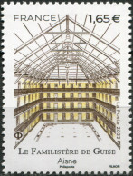 FRANCE - 2022 - STAMP MNH ** - The Familistère, Guise - Unused Stamps