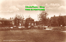 R409726 Recreation Ground Chelmsford. Post Card - World