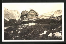 AK Voisthaler-Hütte, Idylle Am Hochschwab  - Otros & Sin Clasificación