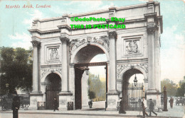 R409737 Marble Arch London. The National Series. 1905 - Other & Unclassified