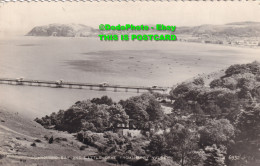 R409338 Llandudno Bay And Little Orme From Happy Valley. Valentine. RP. 1950 - World