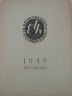 Tweede Map Ex-libris 1949. 13 Ex-libris - Ex Libris