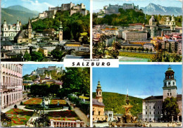 19-4-2024 (2 Z 28) Austria - Salzburg (4 Views) - Salzburg Stadt