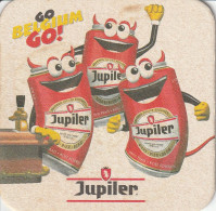 Jupiler - Beer Mats