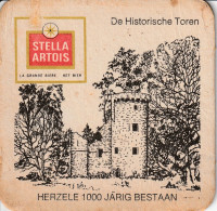 Stella Artois - Beer Mats