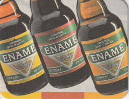 Ename Abdijbier - Beer Mats