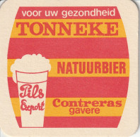 Tonneke - Bierdeckel