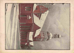 73972003 RIGA_Latvia Kathedrale Kuenstlerkarte - Letland