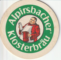 Alpirsbacher Klosterbräu - Portavasos