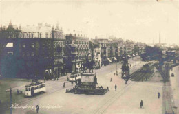 73971839 Haelsingborg_Helsingborg_Sweden Jaernvaegsgatan Denkmal Strassenbahn - Suède