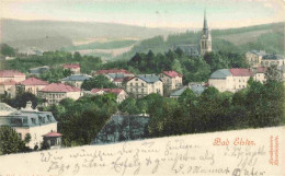 73971788 Bad_Elster_Vogtland_Sachsen Ansicht Mit Kirche - Bad Elster