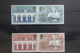 Großbritannien 988-991 Postfrisch #TF436 - Andere & Zonder Classificatie