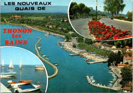 19-4-2024 (2 Z 30)  FRANCE - Thonon Les Bains - Thonon-les-Bains