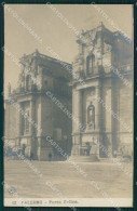 Palermo Città Porta Felice NPG Foto Cartolina XB0572 - Palermo