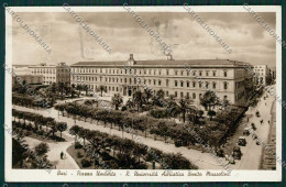 Bari Città Università Adriatica Benito Mussolini Foto Cartolina ZC1857 - Bari
