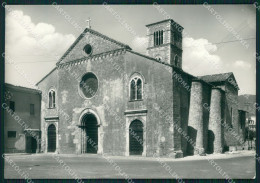 Terni Città Chiesa San Francesco FG Foto Cartolina KB5004 - Terni