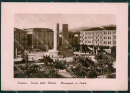 Cosenza Città Foto FG Cartolina ZKM7601 - Cosenza