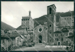 Perugia Gubbio Chiesa San Francesco FG Foto Cartolina KB5028 - Perugia