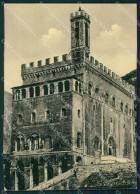 Perugia Gubbio Palazzo Consoli FG Cartolina KB5030 - Perugia