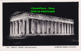 R409359 Athenes. Theseion. Illumine. Postcard - Mondo