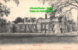 R409762 Necton Hall. Goulds Series. Post Card. 1908 - Mondo