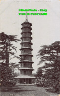 R408999 London. The Pagoda. Kew Gardens. G. D. And D. L. The Star Series. 1908 - Autres & Non Classés