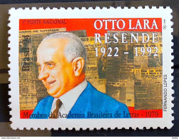 C 1905 Brazil Stamp Otto Lara Resende Literature 1994 - Neufs