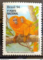 C 1896 Brazil Stamp Monkey Mico Leão Dourado 1994 - Nuevos