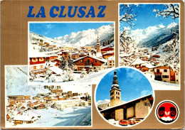 19-4-2024 (2 Z 30)  FRANCE - La Clusaz - La Clusaz