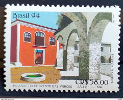 C 1881 Brazil Stamp Convent Mercês Religion Education 1994 - Ungebraucht