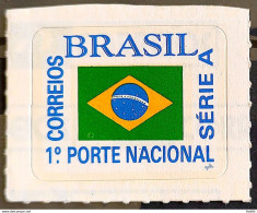 Brazil Regular Stamp RHM 698 Proof Of Franking 1 Size 1994 - Ungebraucht