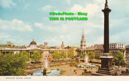 R409415 London. Trafalgar Square. Jarrold. Cotman Color. RP - Autres & Non Classés