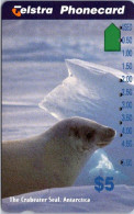 19-4-2024 - Phonecard - Australia  - (duplicate Phonecard) Seal - Australië