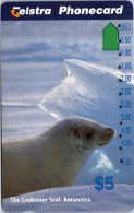 19-4-2024 - Phonecard - Australia  - (duplicate Phonecard) Seals - Australie