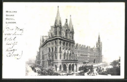 Pc London, Midland Grand Hotel  - Other & Unclassified